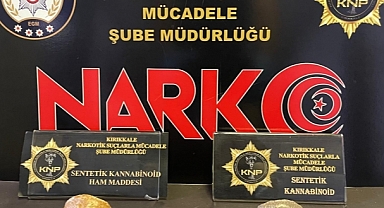 KIRIKKALE’DE UYUŞTURUCU TACİRLERİ TUTUKLANDI