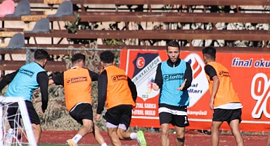 KIRIKKALE FK, ZONGULDAK'A GİDİYOR