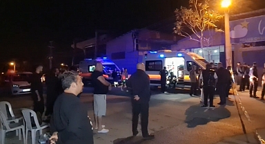 KIRIKKALE TEKSTİL ATÖLYESİNDE YANGIN