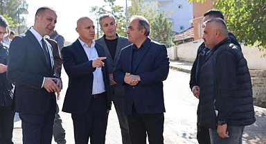 KIRIKKALE YOLLARI YENİLENİYOR
