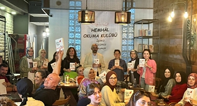 KİTAP KURTLARINDAN OKUR VE YAZAR BULUŞMASI
