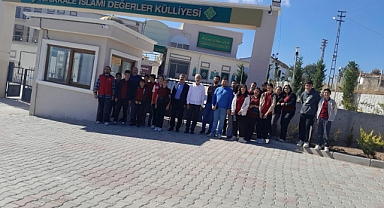 KÜLLİYE DOLUP TAŞIYOR