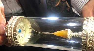 KUTSAL EMANETLER ÇERİKLİ'DE SUNULACAK