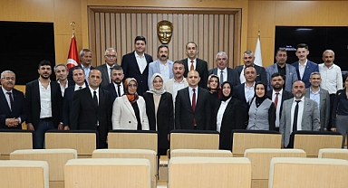 MUHTARLAR ÖNEMLİ BİRYERE SAHİP