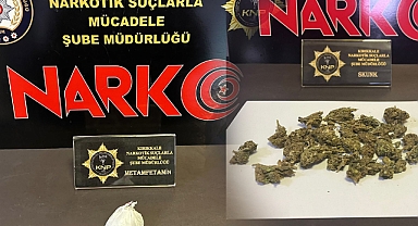 SOKAK SATICILARINA OPERASYON