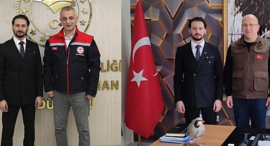 TARIMSAL PROJELERİ ELE ALINDI
