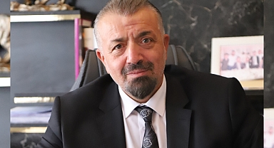 TURAN ZEKİ BARO BAŞKANLIĞINA OTURDU