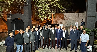 TÜRK EĞİTİM-SEN KIRIKKALE'DE GÜCÜNÜ GÖSTERDİ