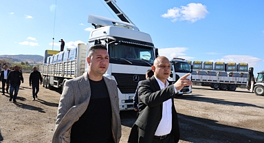 YENİ NESİL ÇÖP KONTEYNERLERİ KIRIKKALE SOKAKLARINDA