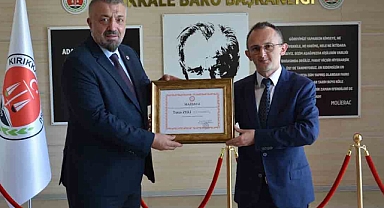 ZEKİ, BARODA YENİ BAŞKAN