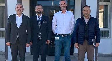 ATAR'DAN ERDOĞAN'A ZİYARET