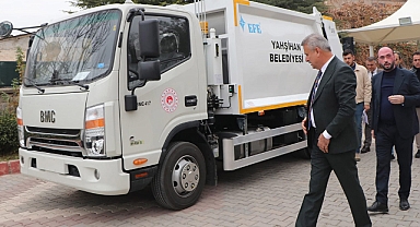 BAKANLIK'TAN YAHŞİHAN'A YENİ VİDANJÖR