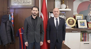 BAŞARAN'DAN TSO'YU ZİYARET