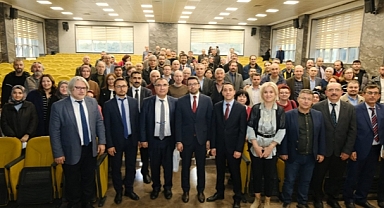 DİJİTAL ARŞİV ÇALIŞMALARINA YÖNELİK BİLGİLENDİRME YAPILDI