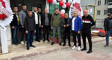 GO FİGHT CLUP BOKS SPOR SALONU GELECEĞİN BOKSÖRLERİNİ YETİŞTİRİYOR
