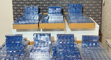 HEPSİ KAÇAK ÇIKTI