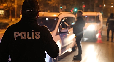 KIRIKKALE’DE 221 KİŞİ VE 123 ARAÇ SORGULANDI