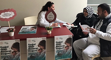 KIRIKKALE’DE ANNE ADAYLARINA EĞİTİM