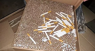 KIRIKKALE'DE DEV MAKARON OPERASYONU