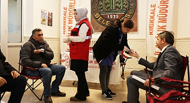 KIRIKKALE’DE KETEM SAHADA