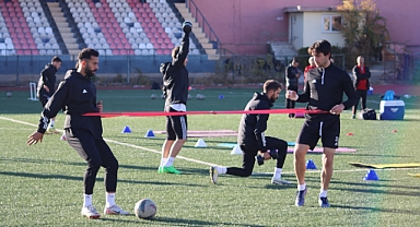 KIRIKKALE FK ORDUSPOR’U YENMEK İÇİN ÇIKIYOR
