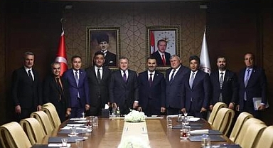 KIRIKKALE İLÇELERİNE YENİ YATIRIMLAR