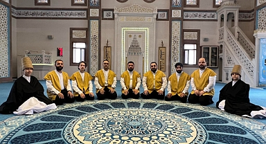 KÜLLİYE TASAVVUF MUSİKİSİ KOROSU'NU KURDU