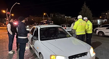 KUSURLU ARAÇLAR DURDURULUYOR