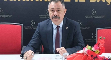 MHP MERKEZ İLÇENİN YÖNETİMİ BELİRLENDİ