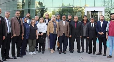 SAĞLIK DURUMU ELE ALINDI