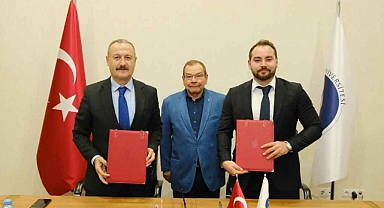 SANAYİ VE ÜNİVERSİTE İŞ BİRLİĞİ GERÇEKLEŞTİ