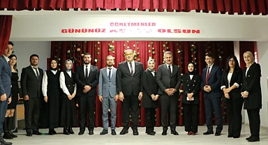 YENİ ATANAN ÖĞRETMENLER YEMİN ETTİ