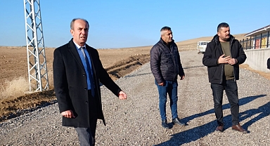 BALIŞEYH BELEDİYE BAŞKANI SAVAŞ AKYÜZ:
