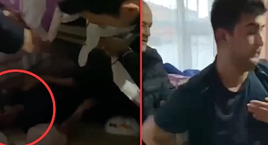 BAZANIN ALTINDAN ÇIKTI