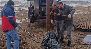ÇALIŞMALAR HIZLA DEVAM EDİYOR