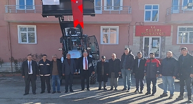 ÇELEBİ ARAÇ PARKINI YENİLEDİ