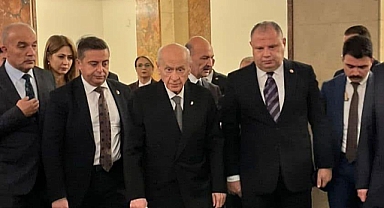DEVLET BAHÇELİ KIRIKKALE’NİN YANINDA OLACAĞIZ