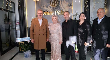 DİLAN POLAT KIRIKKALE’DE