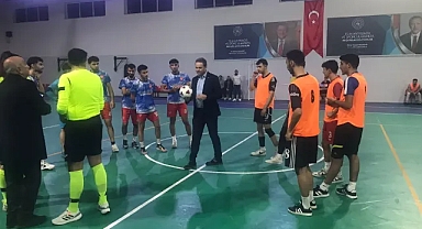 FUTSAL TURNUVASI SONUÇLANDI