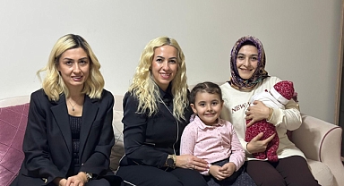 “HOŞ GELDİN BEBEK” PAKETİ