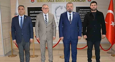 HUKUK VE YEREL YÖNETİM İŞ BİRLİĞİ GÜÇLENİYOR