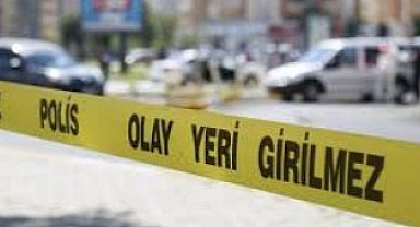 HUSUMETLİSİNİ TABANCA İLE ÖLDÜRDÜ