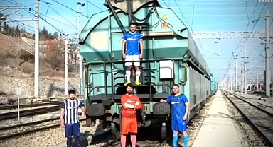 IRMAK DEMİR SPOR, KIRIKKALE'Yİ TANITTI