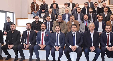 İŞ DÜNYASI MÜSİAD EV SAHİPLİĞİNDE BİR ARAYA GELDİ