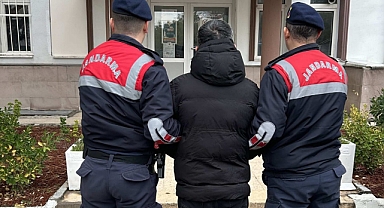 JANDARMA SUÇLULARI YAKALADI