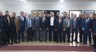 KESKİN’DE MASAYA YATIRDI