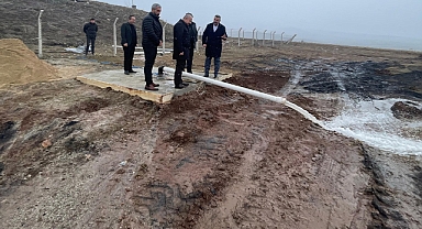 KESKİN’DE YENİ SU SEVİNCİ
