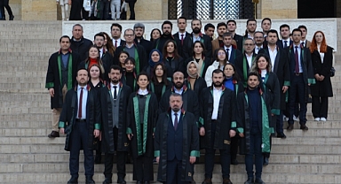 KIRIKKALE BAROSU’NDAN ANITKABİR’E ANLAMLI ZİYARET