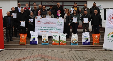 KIRIKKALE’DE HAYAT BULDU