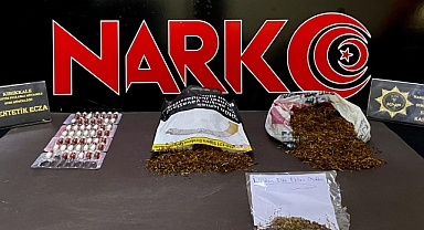 KIRIKKALE’DE UYUŞTURUCU OPERASYONU
